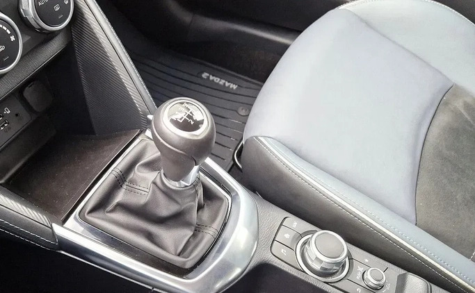 Mazda 2 cena 74900 przebieg: 10568, rok produkcji 2021 z Brzeg Dolny małe 232